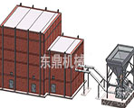 煤粉燃燒機(jī)