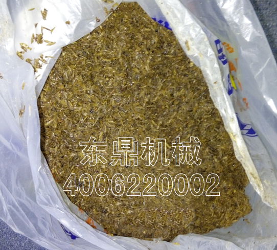 白酒糟物料